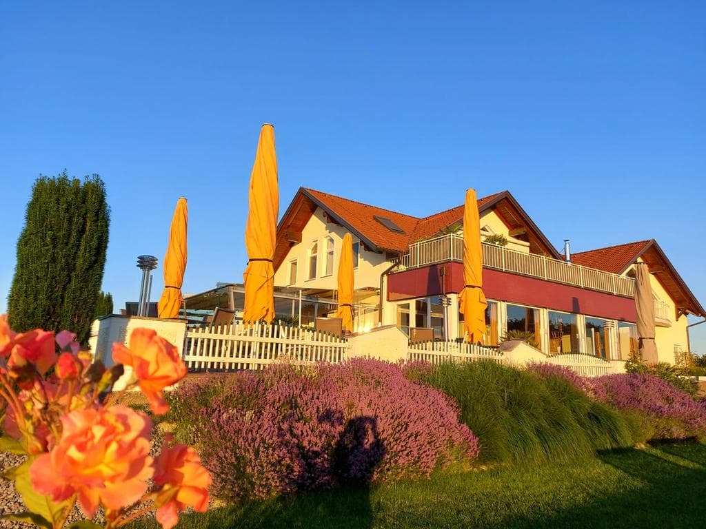 Café-Restaurant Passaublick - Blaas
