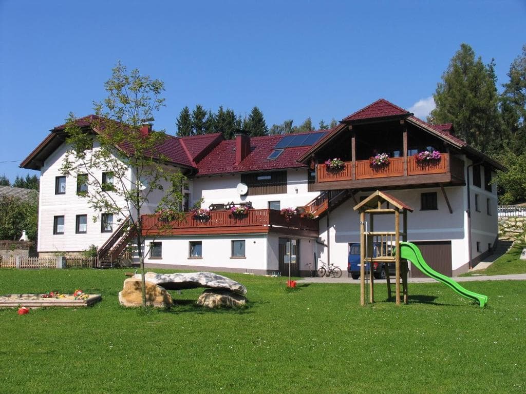 Gassi's Heuboden