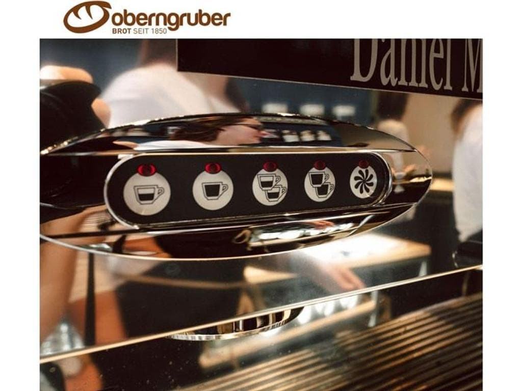Brot & Café Oberngruber - Wirtschaftszeile