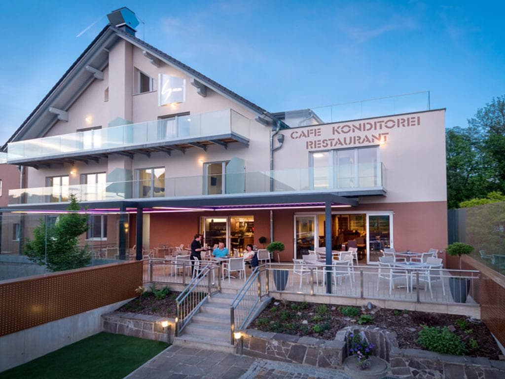 Café - Restaurant Sailer