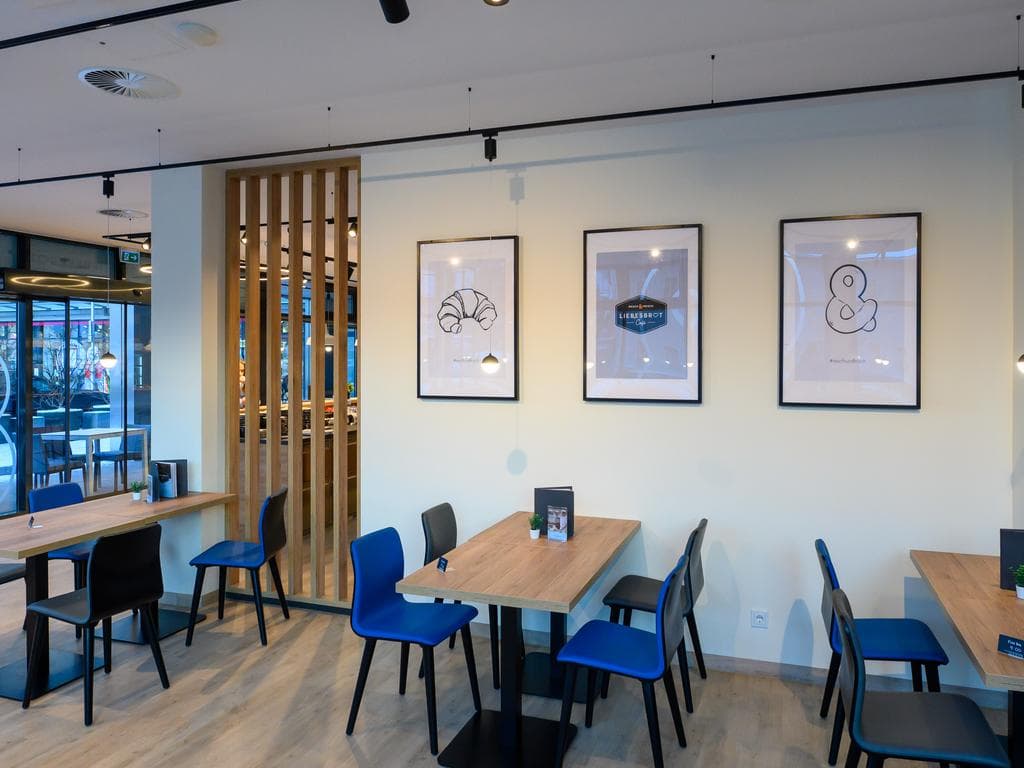 Resch&Frisch Liebesbrot Café Thalheim