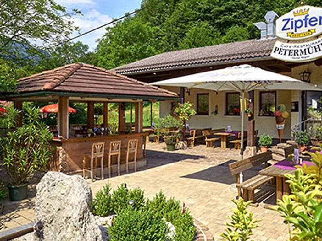 Cafe - Restaurant Petermühle