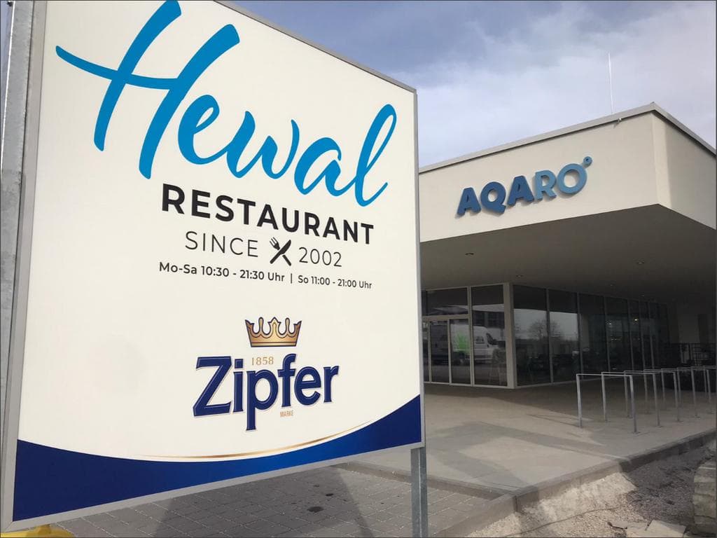 Pizzeria Hewal