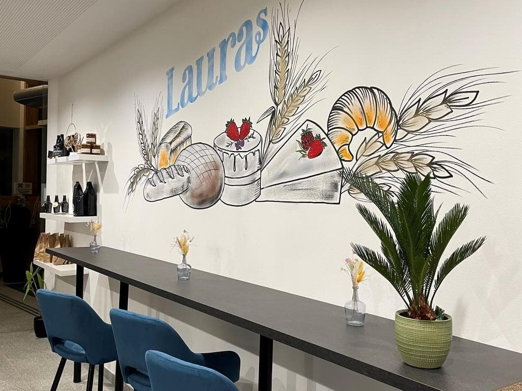 Lauras Mühlviertler Café / Patisserie