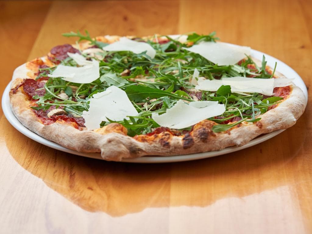 Amano Pizza & Pasta