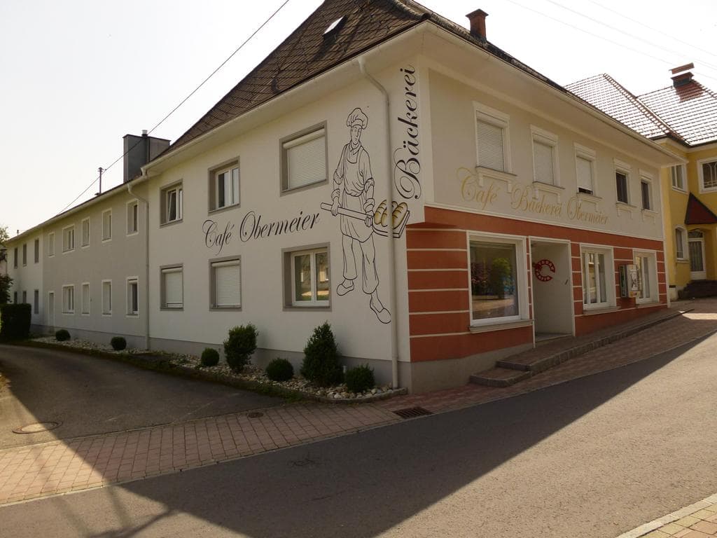 Café/Bäckerei Obermeier Pfarrkirchen