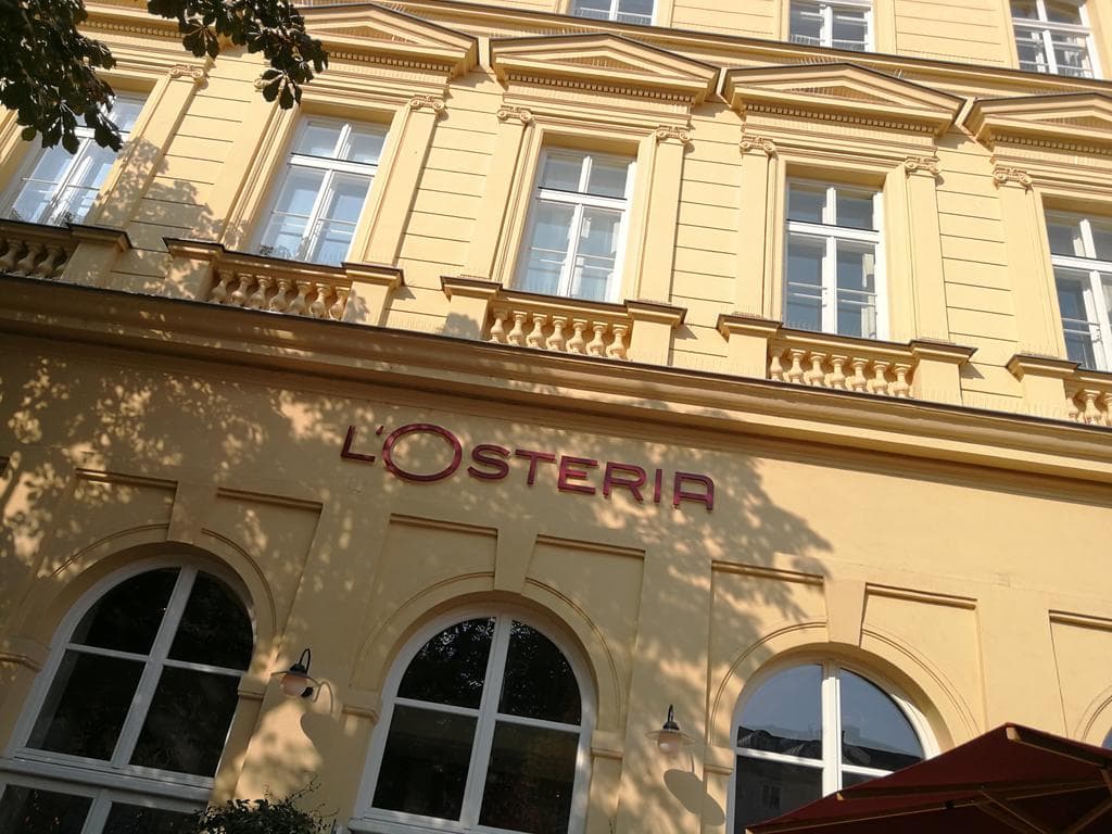 L'Osteria