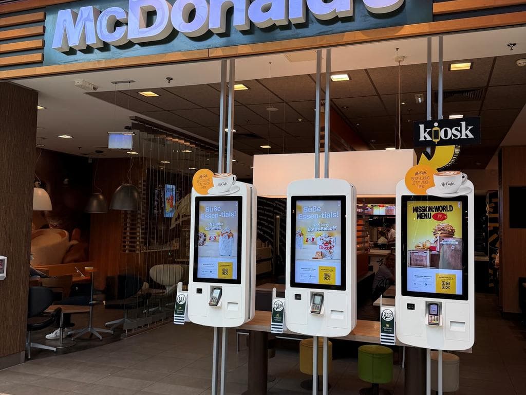 McDonald's