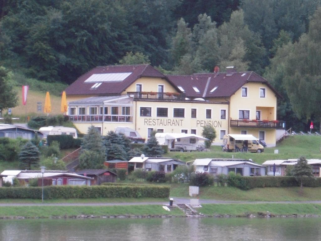 Freizeitanlage Schlögen – Restaurant