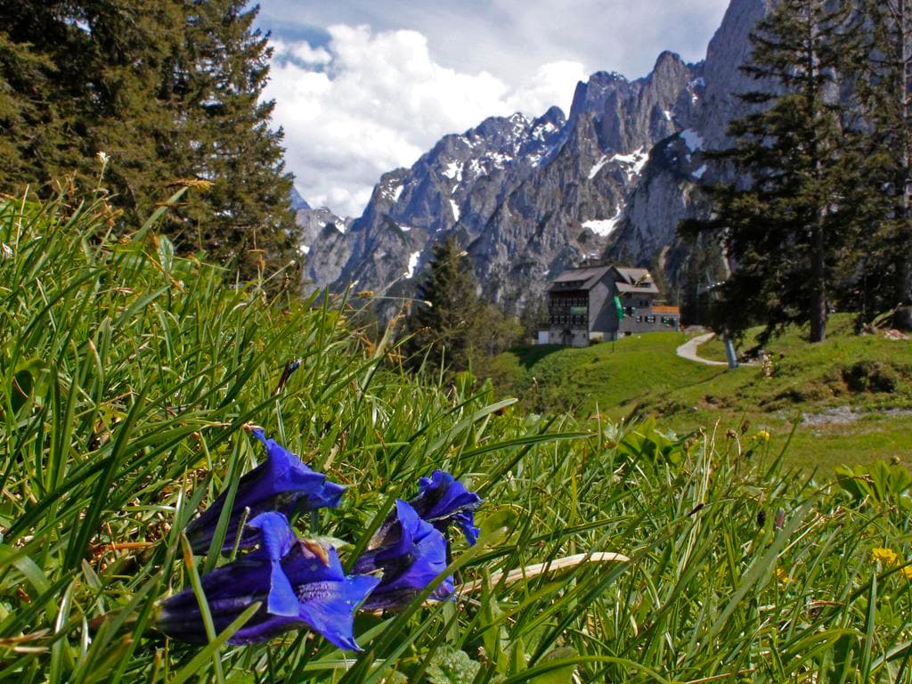 Gablonzerhütte