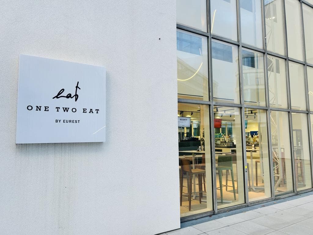 Eurest-Restaurant Techbase Linz