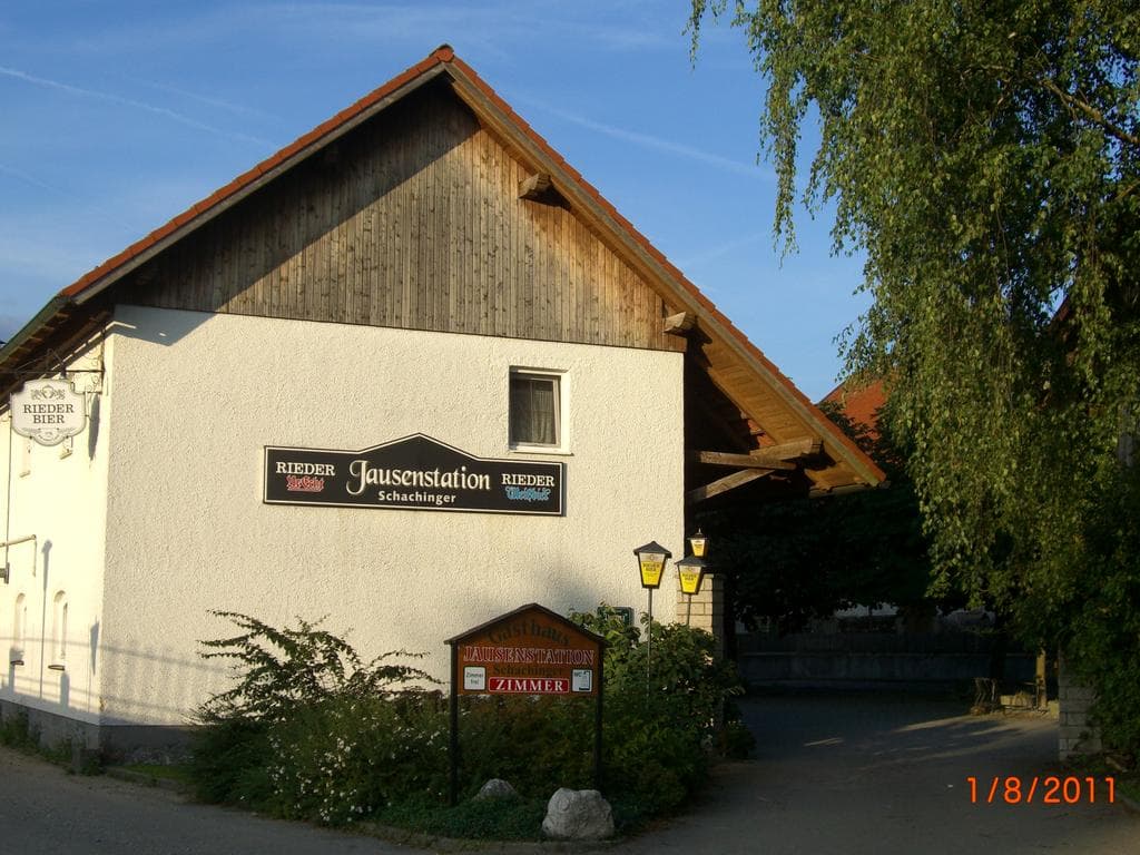 Most- und Jausenstation Schachinger