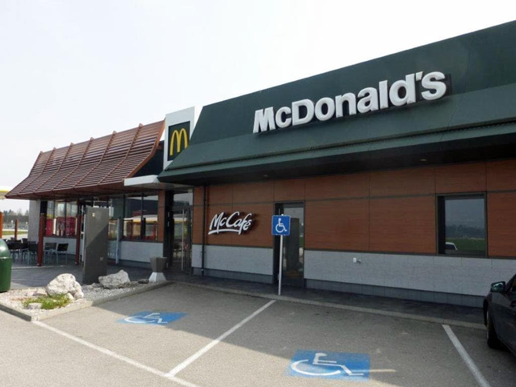 McDonald's Restaurant Vorchdorf