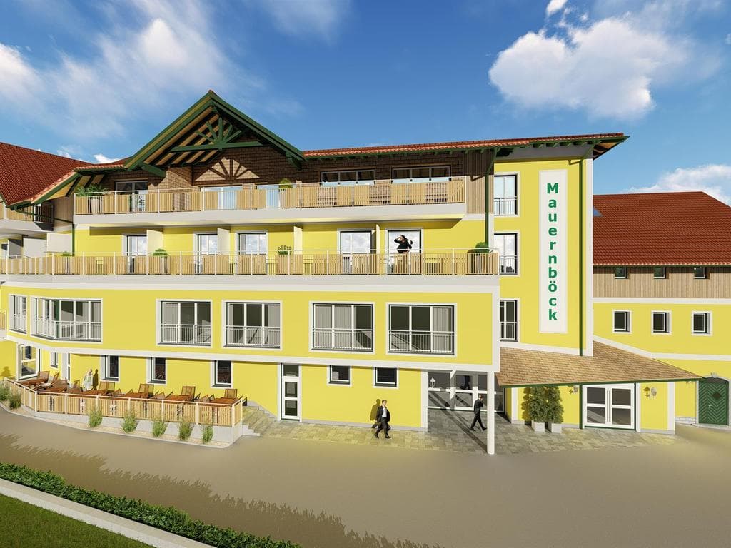 Hotel Mauernböck
