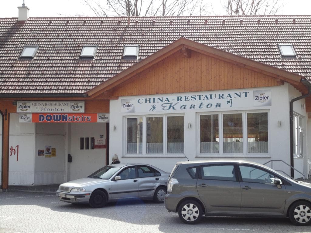 China-Restaurant Kanton
