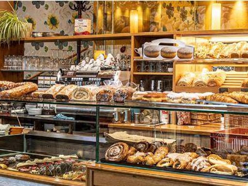 Bäckerei Rohrer