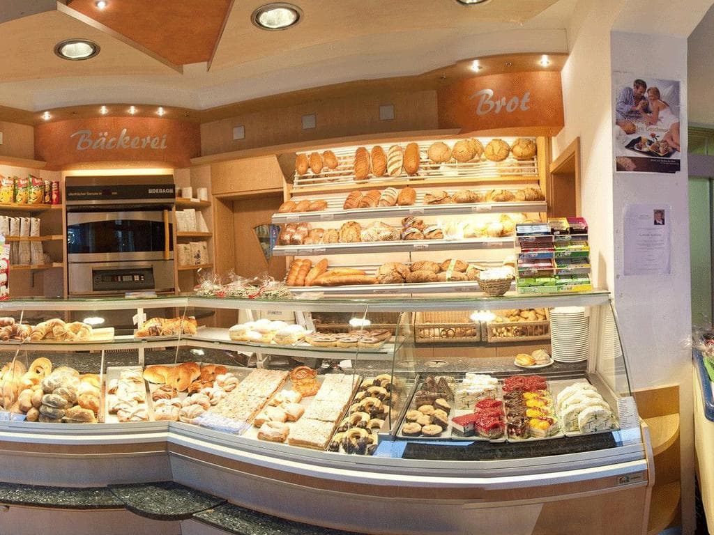 Luger (Bäckerei, Konditorei, Cafe)