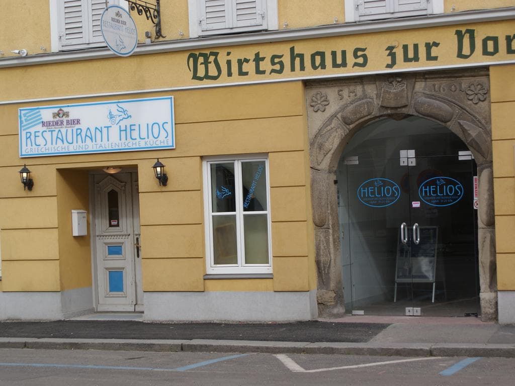 Restaurant Helios