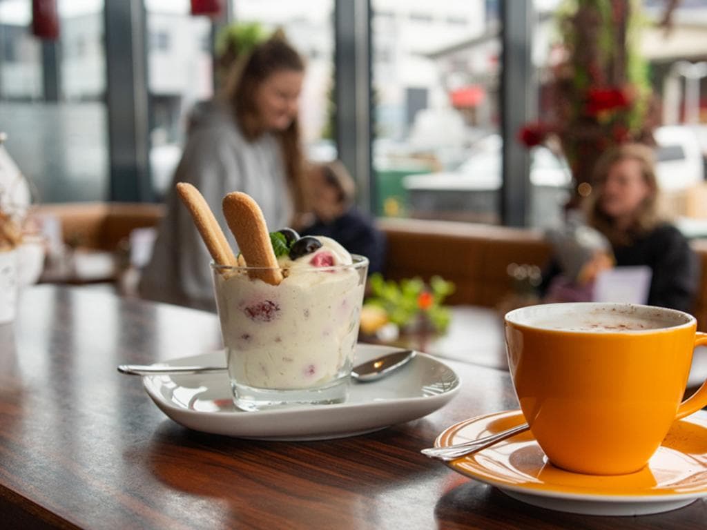 Café Bistro Hagebaumarkt