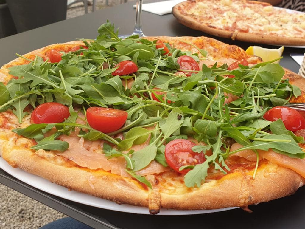 Pizzeria "Don Bak" 2