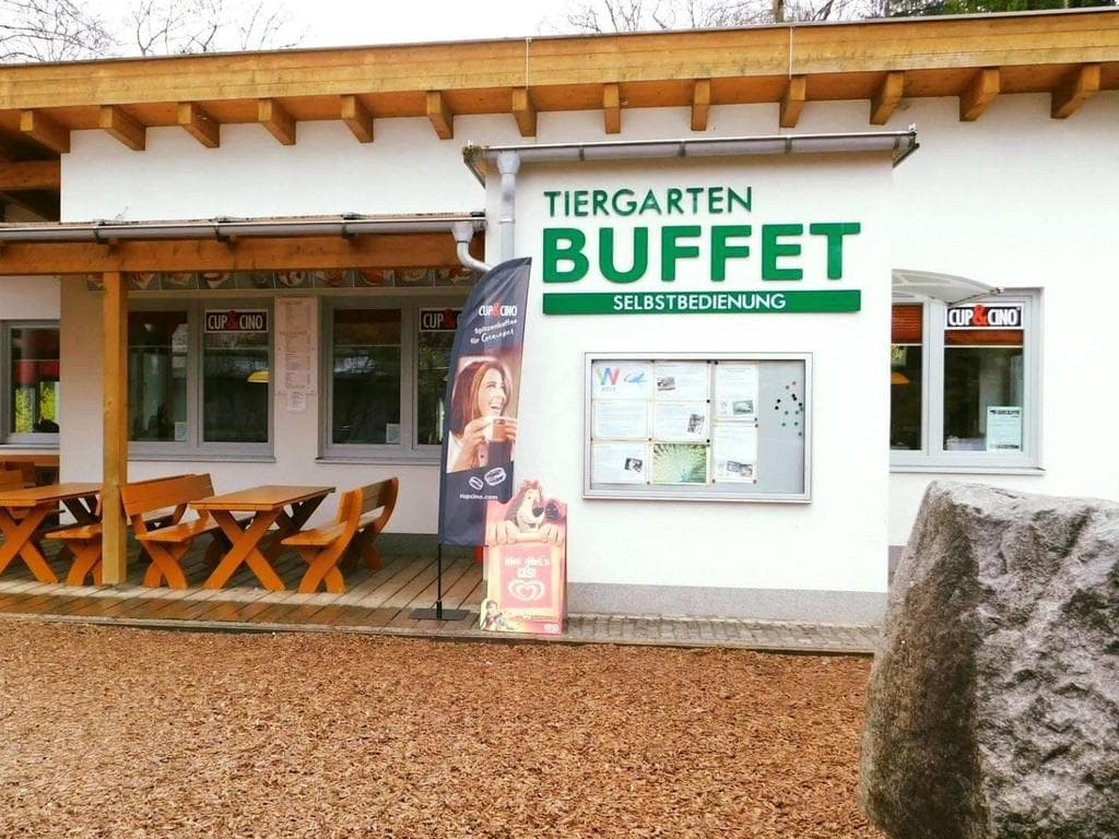Baur's Buffet im Tiergarten