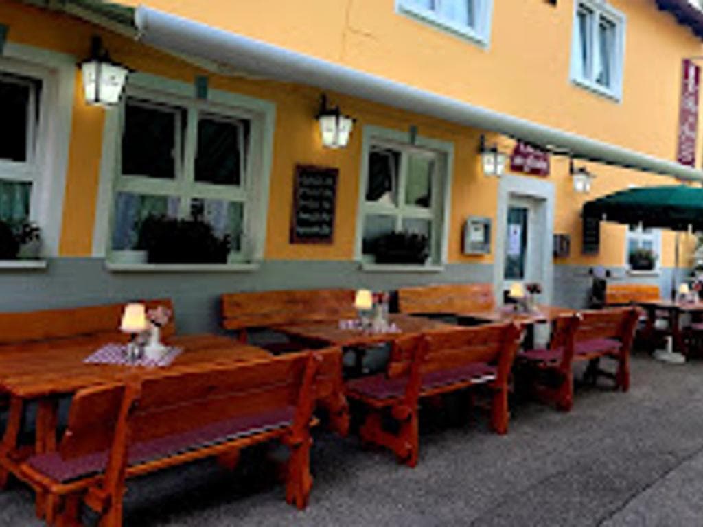 Wirt am Graben