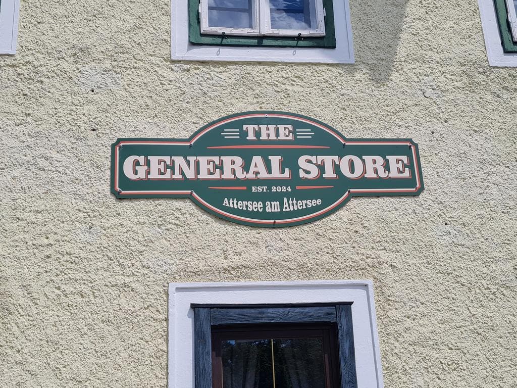 THE GENERAL STORE