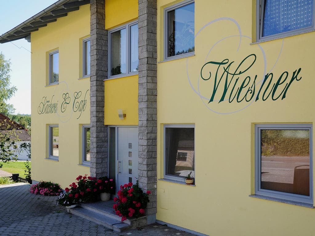 Cafe Bäckerei Wiesner, Kirchheim