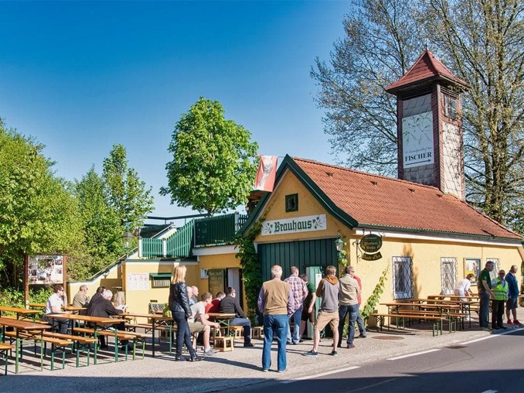 Dörnbacher Florianibräu