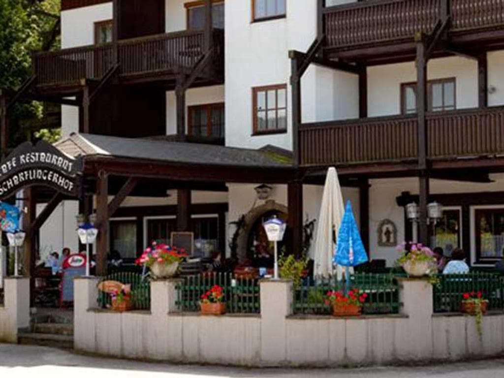 Cafe-Restaurant Scharflingerhof