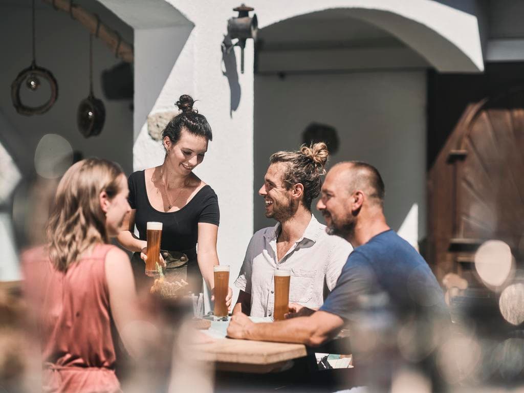 Gasthof Populorum "Mühlviertler Tenne"