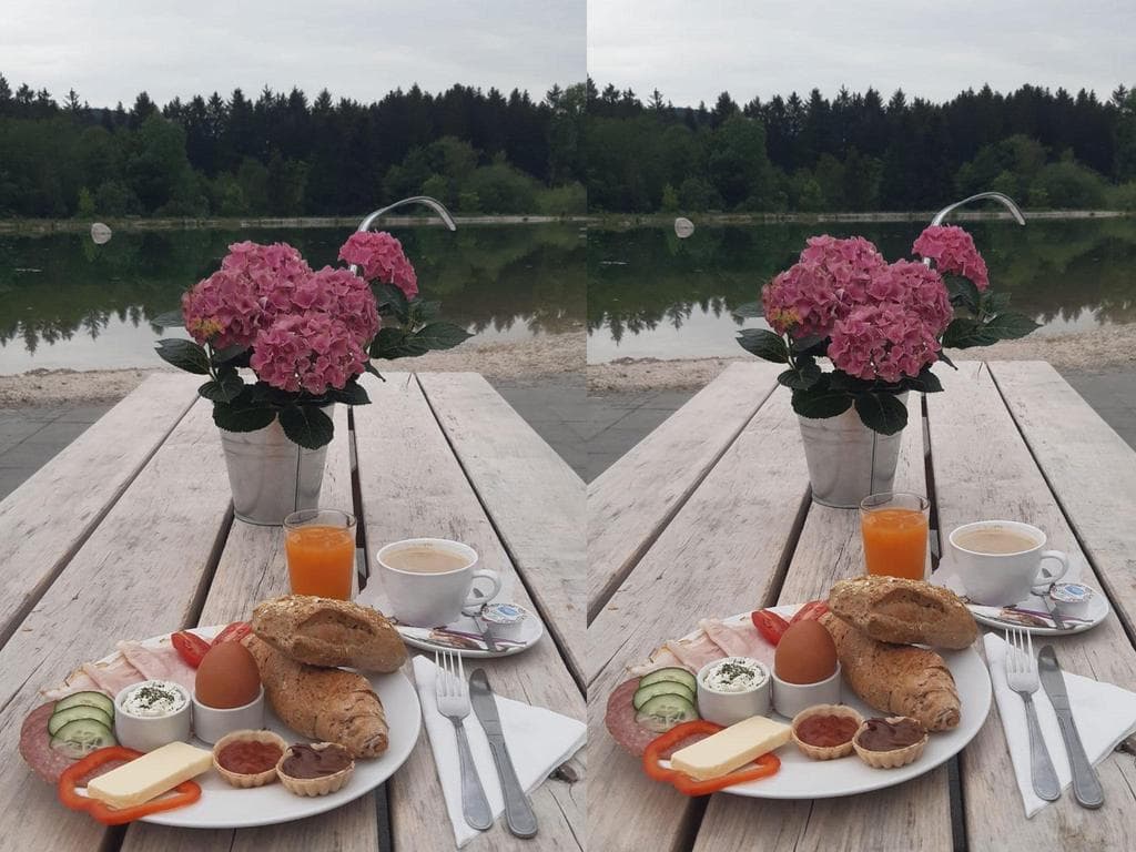 Badesee Buffet St. Konrad