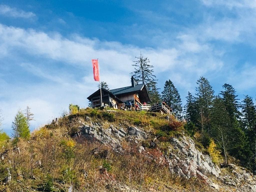 Raschberghütte
