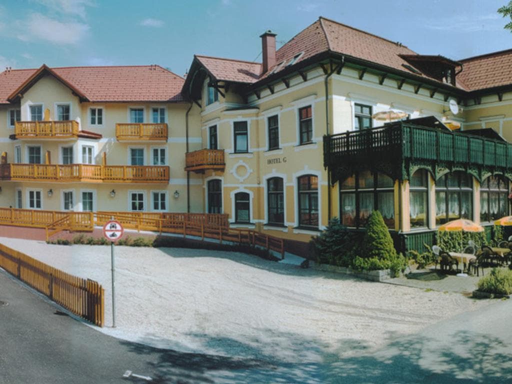 Restaurant im Hotel Goisererhof