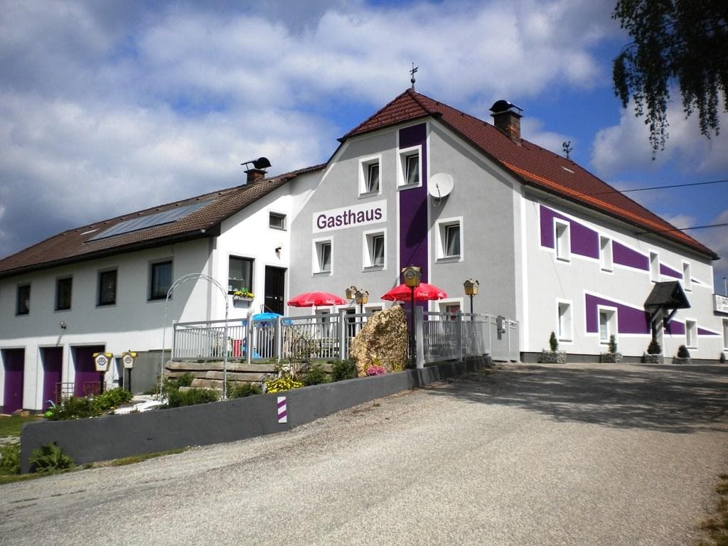 Gasthaus und Schilift Kronagl