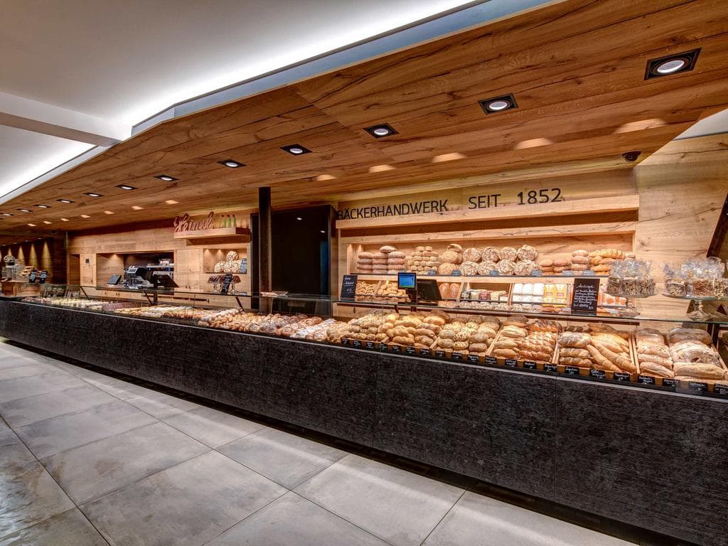 Bäckerei und Café Heinzl