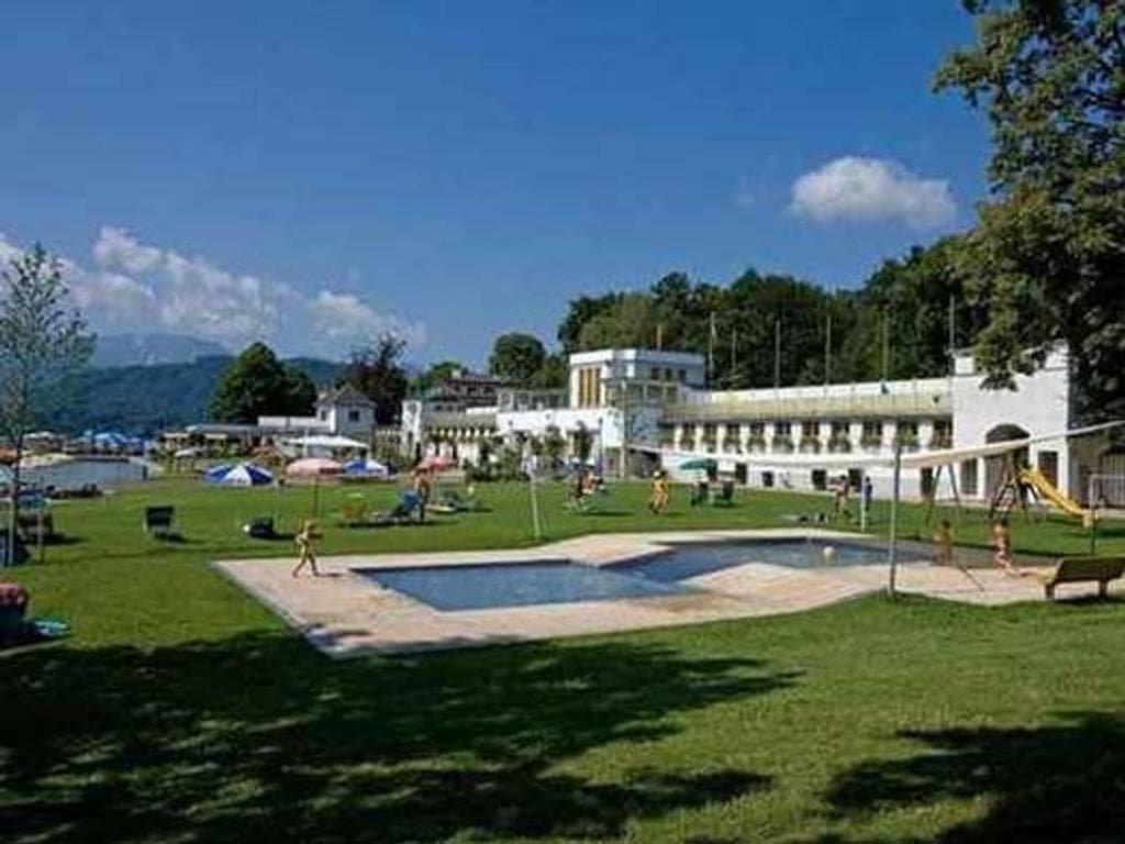 Treffpunkt am See - Strandbad Gmunden