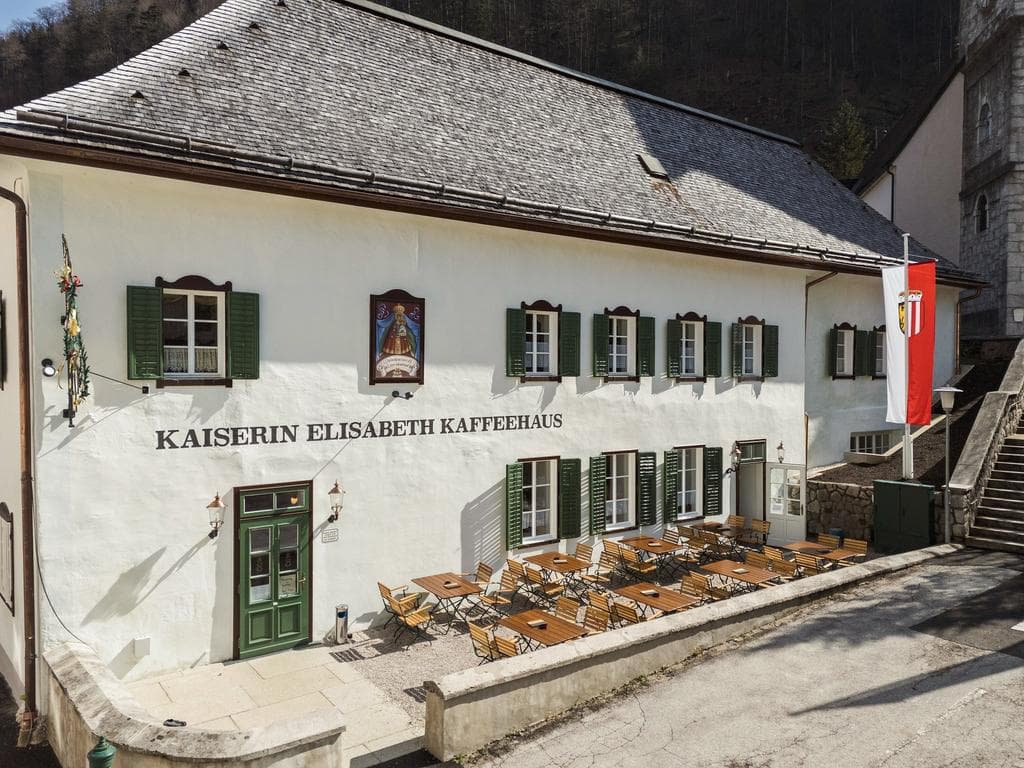 Kaiserin Elisabeth Kaffeehaus & Restaurant