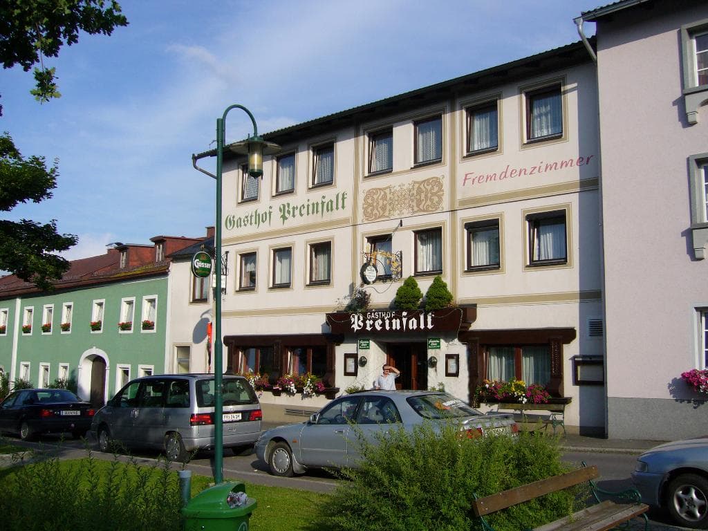 Gasthof Preinfalk