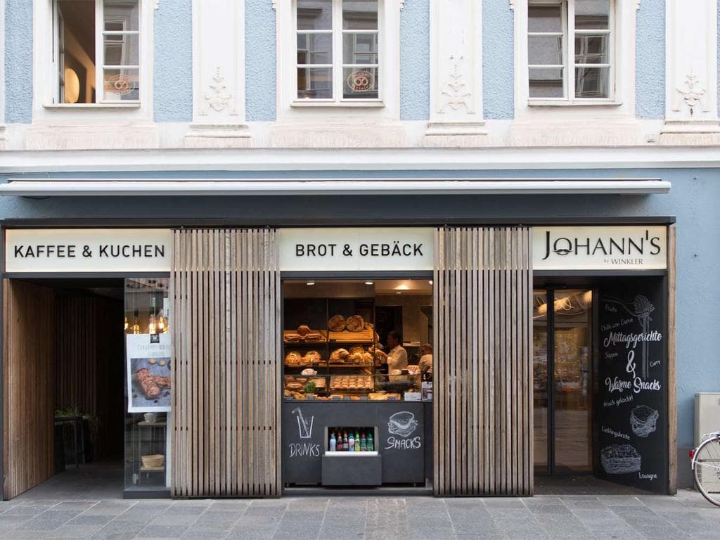 JOHANN’S by WINKLER
