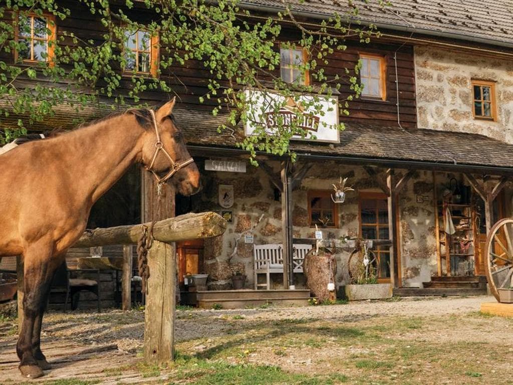 Pferderast StoneHill Ranch