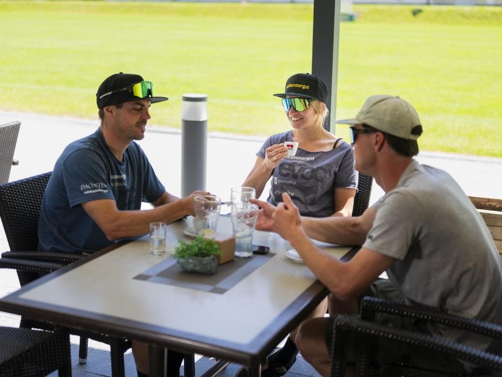 Sportcafé im BSFZ Obertraun