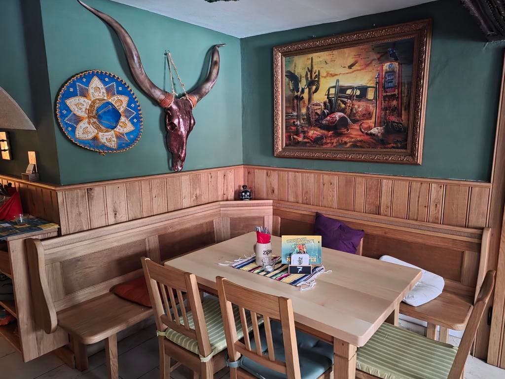 El Patron Cantina und Bar