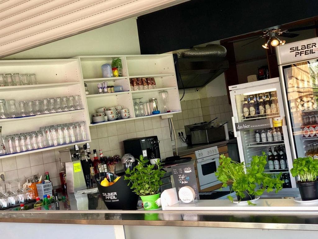 Buffet Almtalbad Vorchdorf