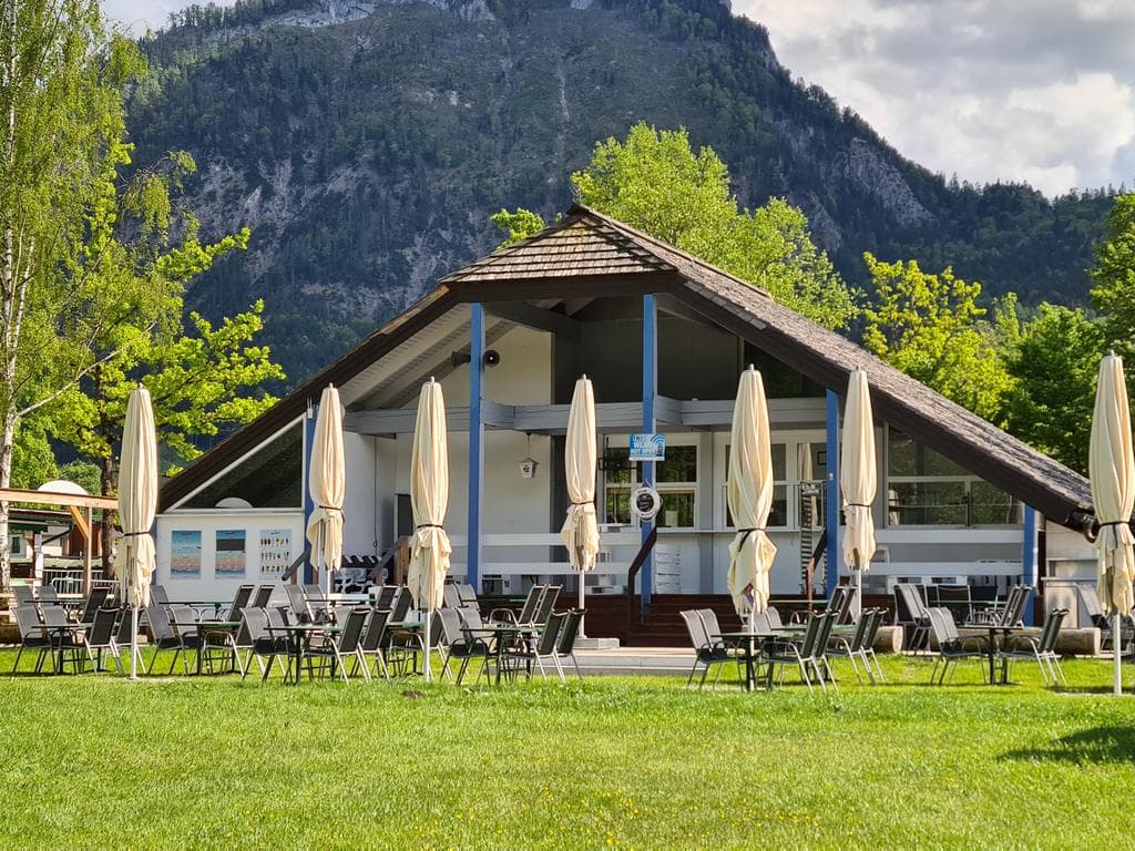 Badebuffet Wassbad "Kiwi am See"