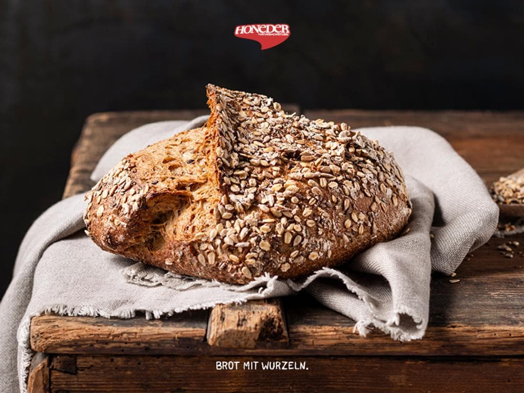 Bäckerei Honeder Naturbackstube MedCampus