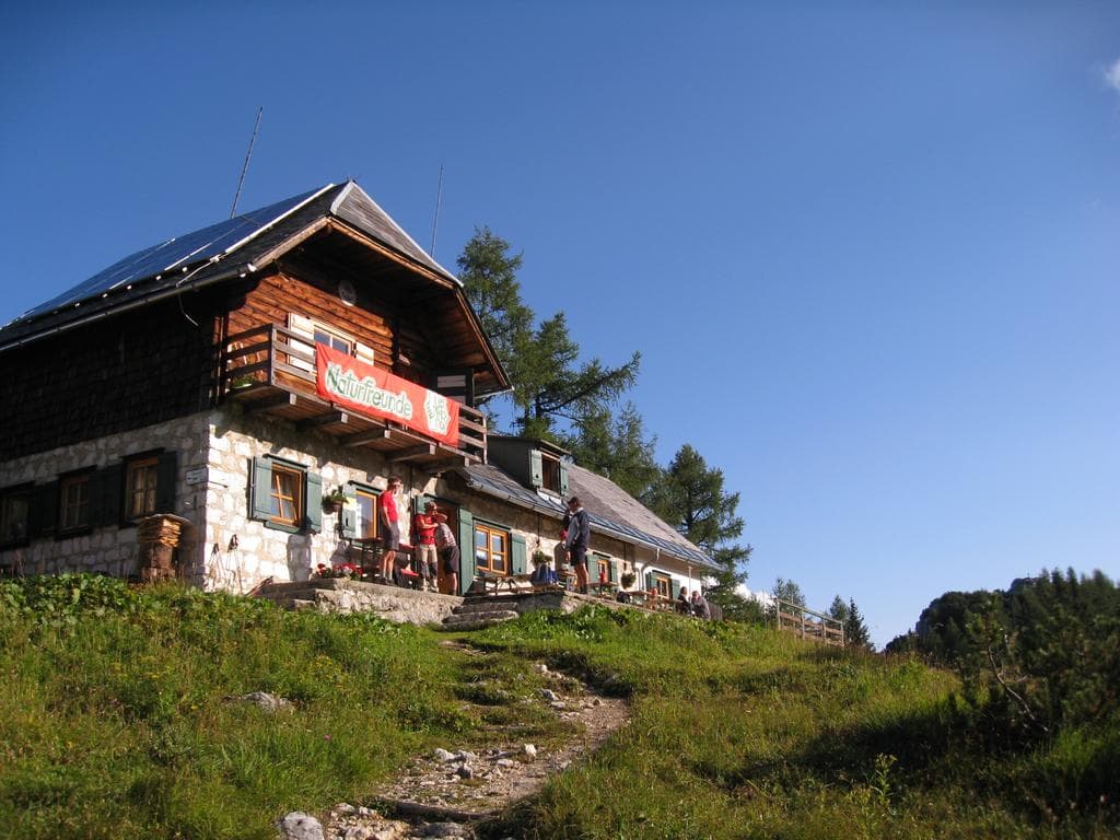 Ebenseer Hochkogelhaus