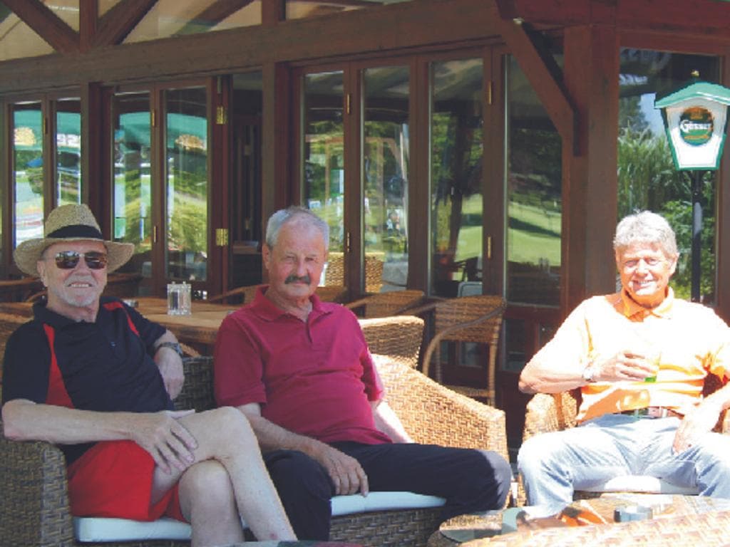 Restaurant Golfclub
