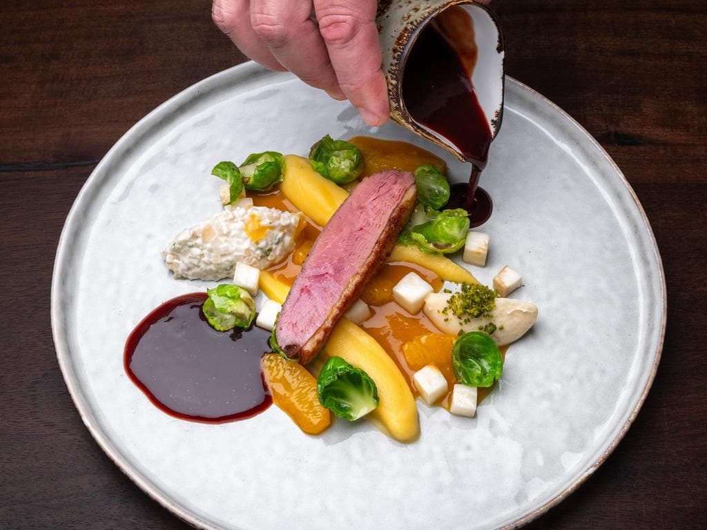 Restaurant Zum Goldenen Hirschen - HIRSCHENSTUBE & AURUM