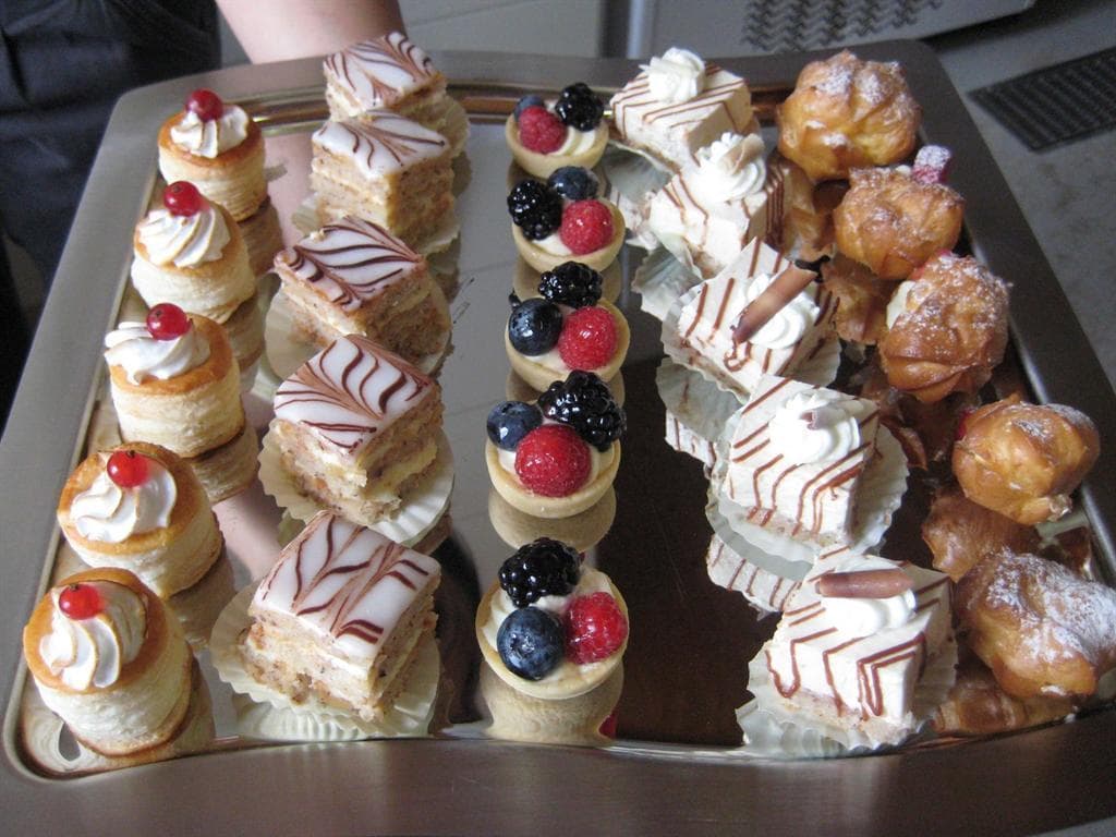 Café-Konditorei-Bäckerei Bindl - Filiale Haslach